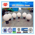 Best price spraying EVA foam filled fender marine solide dock fender floating buoys